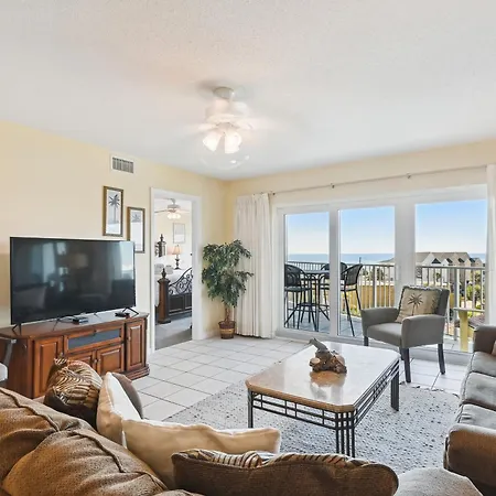 Seacrest 504- By Holiday Isle Properties